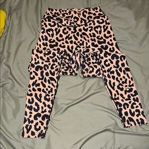 Balance Athletica King Cheetah Leggings